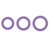 Firefly Halo Medium Cock Ring Purple main