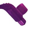 Frisky finger unisex stimulator - purple main