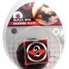 Heart To Heart Cock Ring Sili Flex Mega Black second