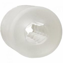 Helping Head Ultimate 2ï¿½ Mini Stroker - Clear main