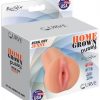 Home Grown Jerk Off Jenny Vanilla Beige Stroker second