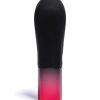 Hot Octopuss Amo Bite The Bullet Black Vibrator second