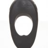 Hot Octopuss Atom Plus Black Vibrating Cock Ring main