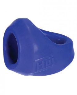 Hunkyjunk Clutch Cock & Ball Sling Cobalt Blue main