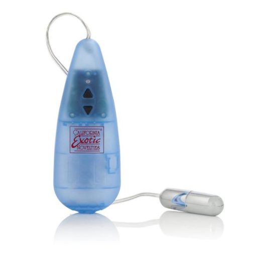Impulse Pocket Paks Slim Silver Bullet Vibrator second