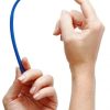 Invasion Silicone Urethral Sound Trainer Set Blue second