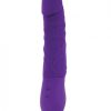 Inya Twister Purple Realistic Vibrating Dildo main