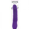 Inya Twister Purple Realistic Vibrating Dildo second