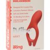 Ivibe Select Iring Coral Vibrating Cock Ring second
