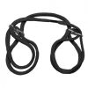 Japanese Style Bondage Wrist Or Ankle Cotton Rope Black main
