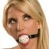 Jawbreaker Gag Black Strap main
