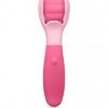 Jimmy Jane Evoke Sol-o Vibrating Massage Wheel Pink second