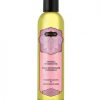 Kama Sutra Aromatics Massage Oil Pleasure Garden 2oz main