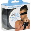 Kinklab Bondage Tape Black second