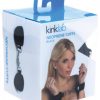 Kinklab Neoprene Wrist Cuffs Black second