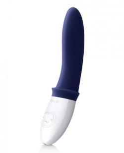 Lelo Billy 2 Deep Blue Prostate Massager main