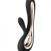 Lelo Soraya 2 Dual Action Massager Black main