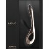 Lelo Soraya 2 Dual Action Massager Black second
