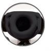 Limited Edition 6.5 inches Hollow Strap On  Black second