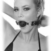 Limited Edition Breathable Ball Gag Black main