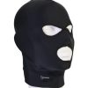 Limited edition fetish fantasy spandex hood main