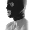 Limited edition fetish fantasy spandex hood second
