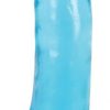 Lollicock 7 inches Slim Stick Dildo Berry Ice Blue main