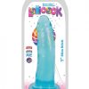 Lollicock 7 inches Slim Stick Dildo Berry Ice Blue second