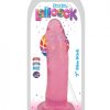 Lollicock 7 inches Slim Stick Dildo Cherry Ice Pink second