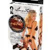 Lux Fetish 5 Piece Hogtie Set Black second