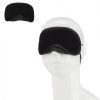 Lux Fetish Peek-A-Boo Love Mask Black main