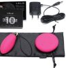 Lyla 2 Wireless Sense Motion Silicone Egg Waterproof - Pink second
