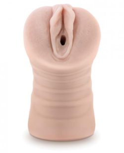 M for Men Rain Vagina Stroker Beige main