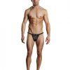 Male Power Bong Thong Black S/M main