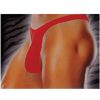 Male power men's bong thong red s/m main