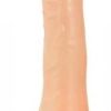 Mamba Vibe Realistic Dildo - Beige main