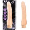 Mamba Vibe Realistic Dildo - Beige second
