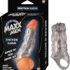 Maxx Men Erection Sleeve Clear second