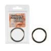 Metal ring medium - silver second