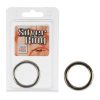 Metal ring small - silver second