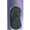 Midnight Lace Blindfold Black O/S second