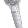 Mini wanachi waterproof massager - white second