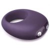 Mio C Ring Five Vibrations Silicone Purple main