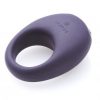 Mio C Ring Five Vibrations Silicone Purple second
