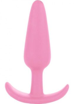 Mood Naughty Silicone Anal Plug Large -  Pink main