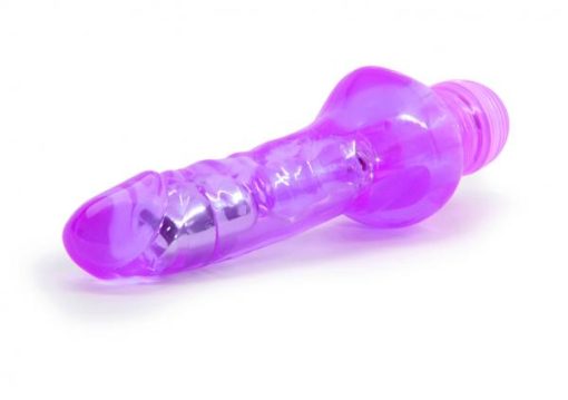 Mr Right Now Purple Vibrator second