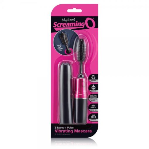 My Secret Vibrating Mascara second