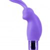 Neon Vibrating Couples Kit Purple main