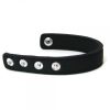 Neoprene Snap C Ring Black second