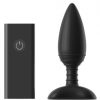 Nexus Ace Remote Control Butt Plug Small Black main